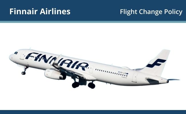 Finnair Airlines Flight Change Policy