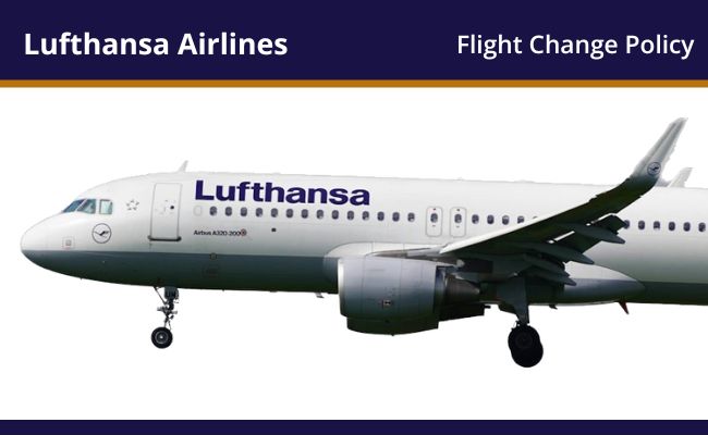Lufthansa Flight Change Policy