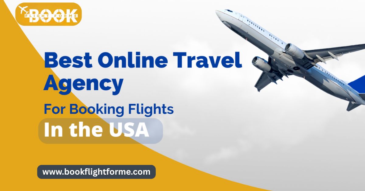Best Online Travel Agency for Booking Flights in the USA