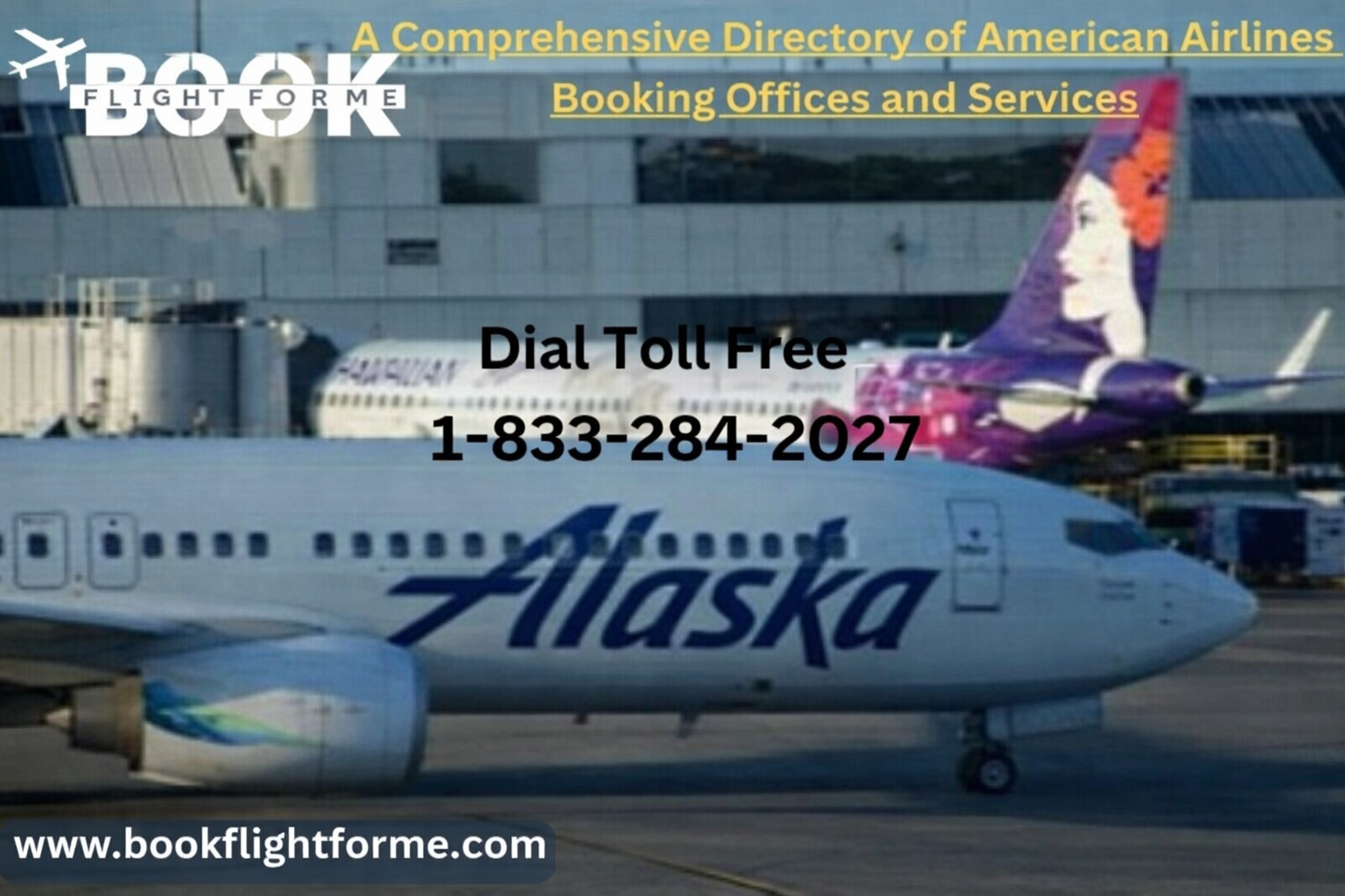 A Comprehensive Directory of American Airlines Booking Offices and Services