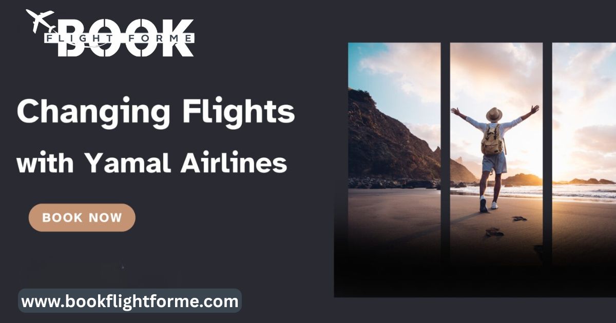 Yamal Airlines contact number Dial +1 (800) 612-6980 To Changing Flight