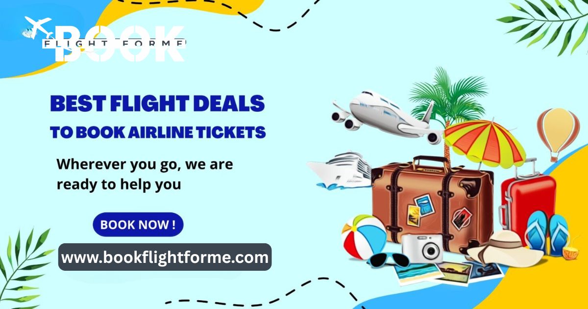 Best Flight Deals to Book Airline Tickets