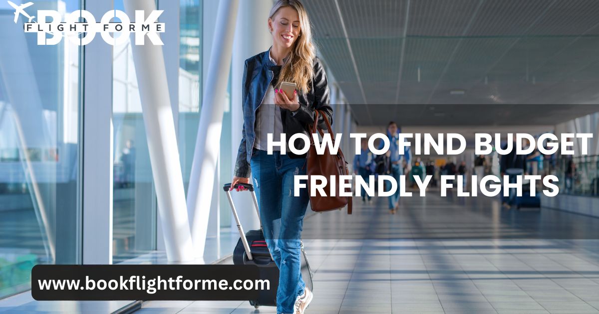 How to Find the Best Budget Friendly Flight for International Travel