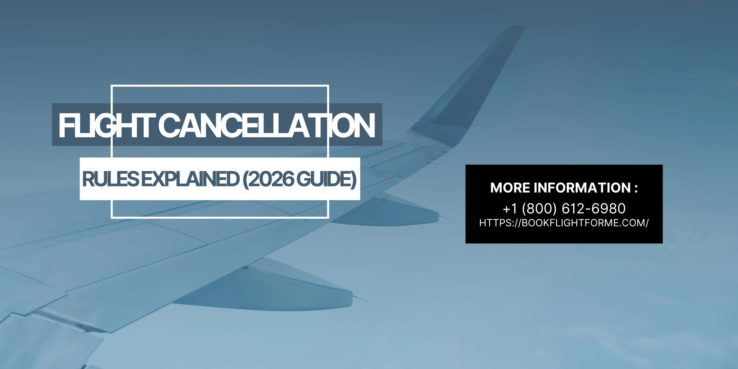 flight cancellation rules in 2026