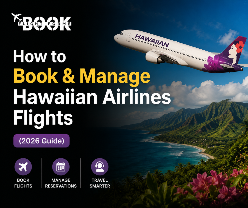 Hawaiian Airlines flights