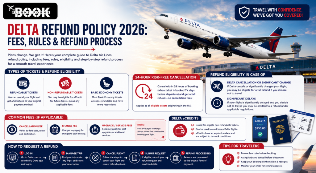 Delta Refund Policy