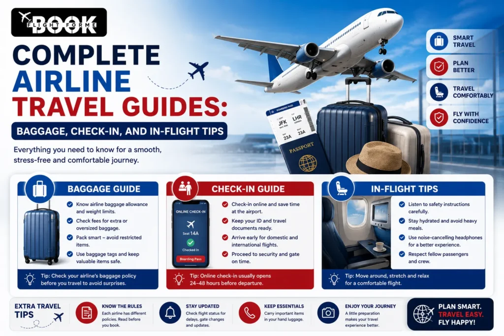 Airline Travel Guide