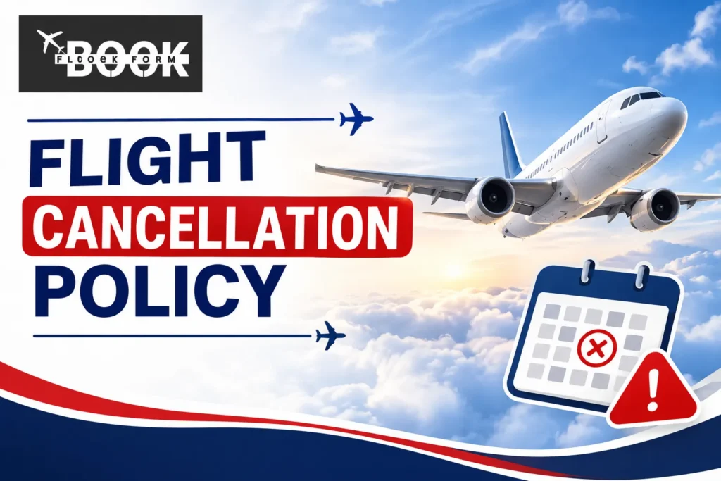 american airlines flight cancellation policy